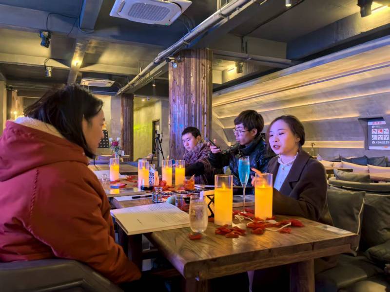 沂源县互动剧场策划