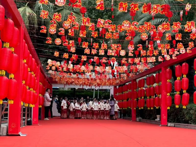 沂源县景区演艺
